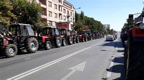 Poljoprivrednici Najavljuju Nove Proteste Sve Su Nas Lagali