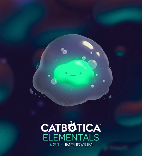 CATBOTICA kr on Twitter ELEMENTAL 21 IMPURVIUM 1 타입 Protection