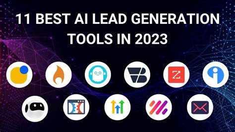 Best Lead Generation Ai Tools for 2024 - Small Sales Tools