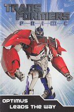 transformers books gallery