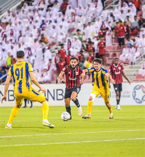 Al Rayyan 4-1 Al Gharafa | QSL