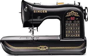 Amazon Singer Anniversary Limited Edition Computerized Sewing