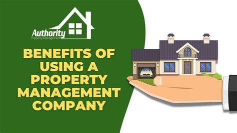 Benefits Of Using A Property Management Company