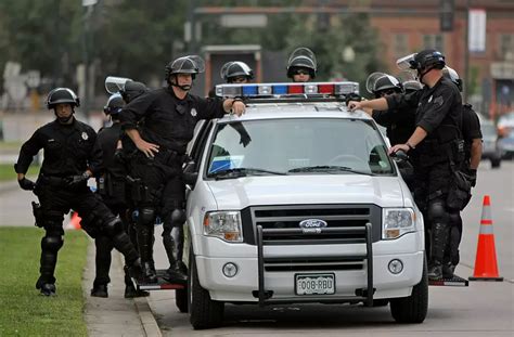 Colorado Police Officer Does The Unthinkable In A Good Way