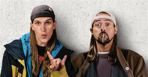 Kevin Smith Unveils First Poster For ‘jay And Silent Bob Reboot