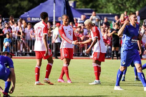 Escandalosa Goleada Del Bayern Múnich Le Da La Vuelta Al Mundo Qué Pasa