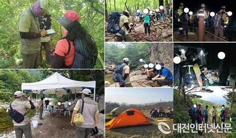 국립공원 샛길 출입 불법 주차 불법 취사 및 야영 흡연 및 음주 행위 등 집중 단속한다