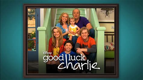 Our Thoughts and More: Good Luck Charlie