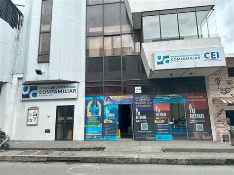 undación Universitaria Comfamiliar Risaralda