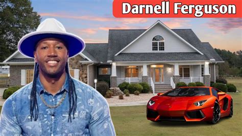 Darnell Ferguson S WIFE House Age Cars Net Worth 2024 And More