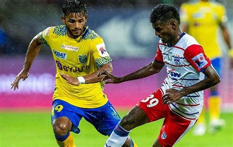 Bengaluru Fc Kerala Blasters Bfc Player Ratings As Blues Suffer