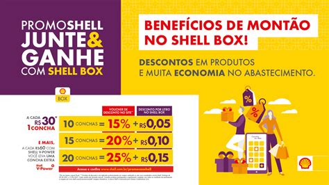 Ra Zen Lan A O Programa De Fidelidade Shell Box Clube Marcas Mais