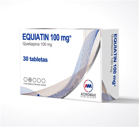 Equiatin 100mg Tabletas Farmaciard