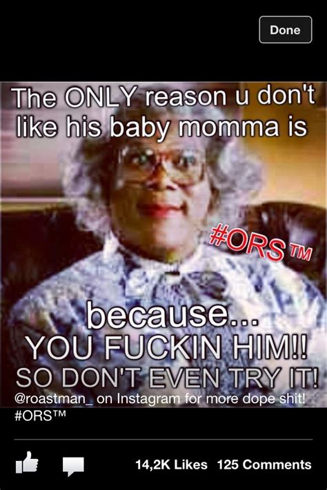 Madea Funny Quotes And Sayings. QuotesGram