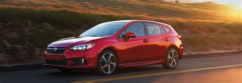 2022 Subaru Impreza Specs Price Colors Twin Falls Subaru