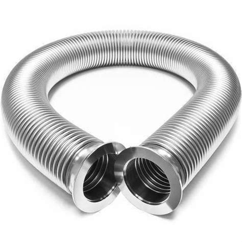 SS Corrugated Hoses - Corrugated Metallic Flexible Hose Manufacturer from Delhi