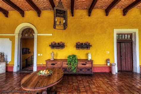 Fachada De Casas Mexicanas Casa Estilo Mexicano Casas Coloniales