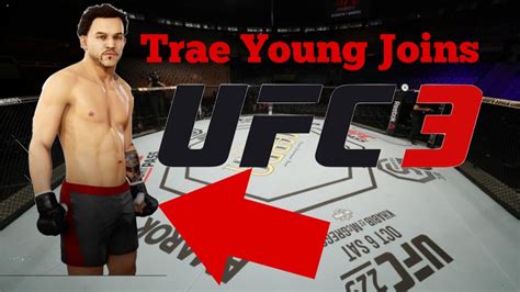 UFC 3 Career Mode Creating The Beginning Part 1 YouTube