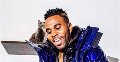 Jason Derulo Interview: Cats, Dick Imprint Instagram