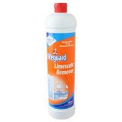 Lifeguard Limescale Remover 12 X 1L