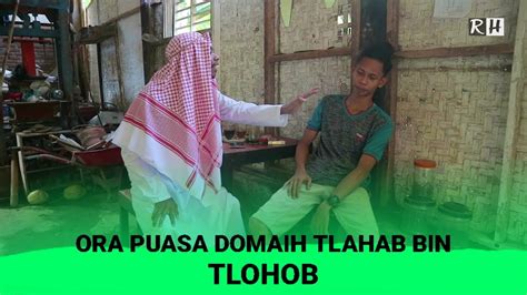 Rh Ramadhan Ora Puasa Episode Youtube