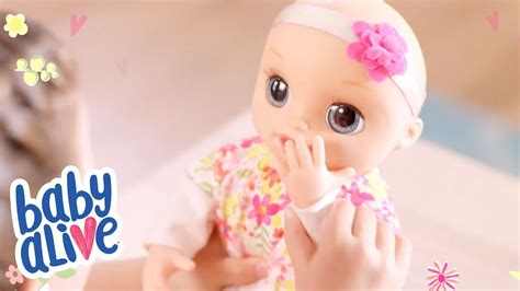 Baby Alive Latino América Mi Bebita de Verdad 2 YouTube