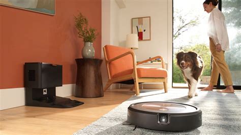 Meet The Roomba Combo J9 And Roomba J9 Irobot S Newest Smart Vacuums Zdnet