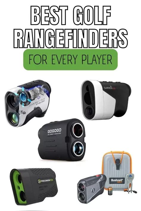 Best Golf Rangefinder Options For Every Budget Bushnell Golf Golf