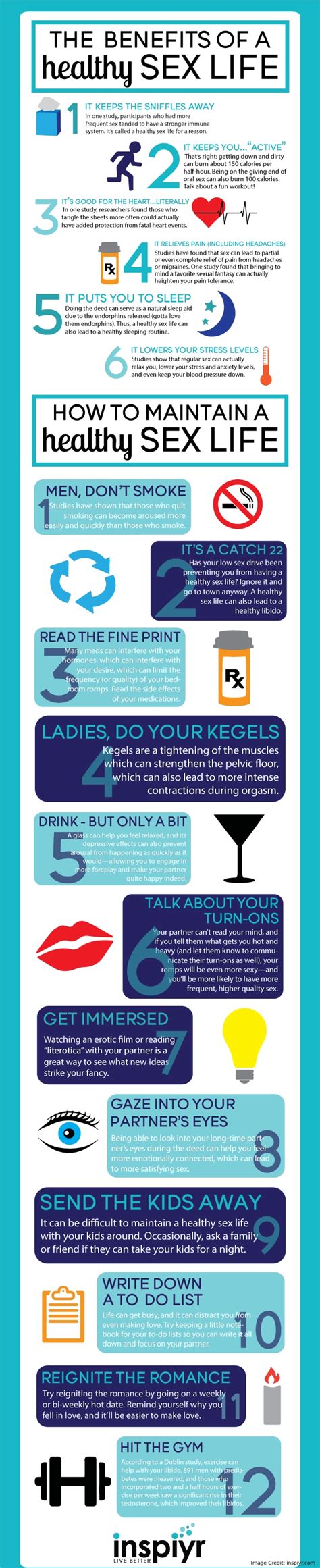 Revealing The Top 7 Health Benefits Of Having A Good Sex