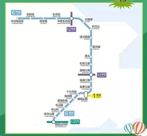 青岛地铁15号线最新消息（线路图站点通车时间）要闻急报