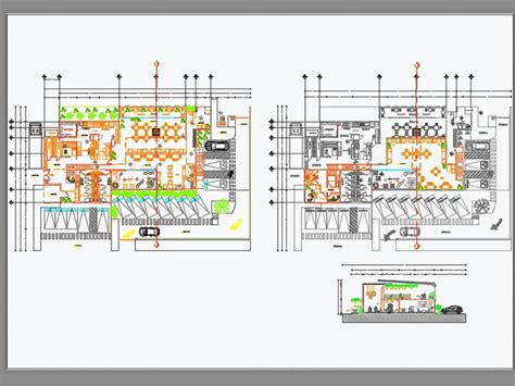 Bloques Autocad Cocinas Restaurants Near Warriorpole