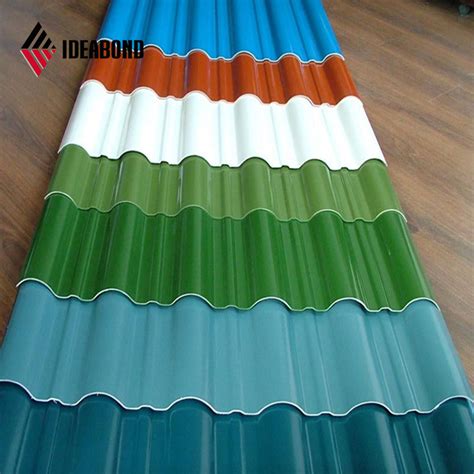 IDEABOND Embossed Punching Color Coated Aluminum Coil Sheet For