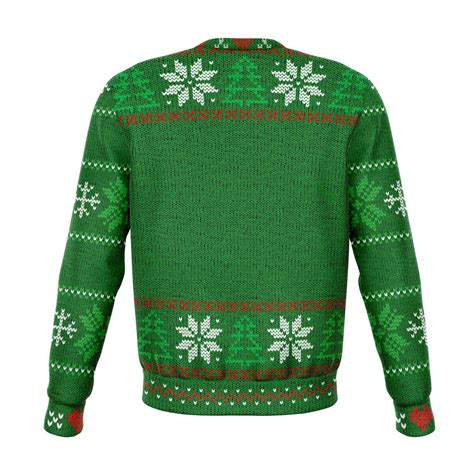 Custom Ugly Christmas Sweater – Party is Life