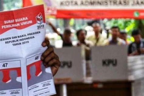 Sejarah Pemilu Di Indonesia Dari Tahun 1955 Hingga 2019 Pesta