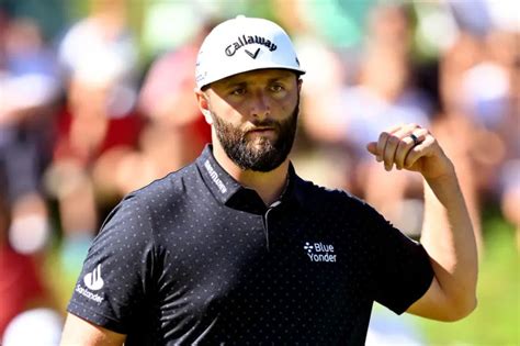 Jon Rahm Sent A Message To PGA Tour Officials And Golfers