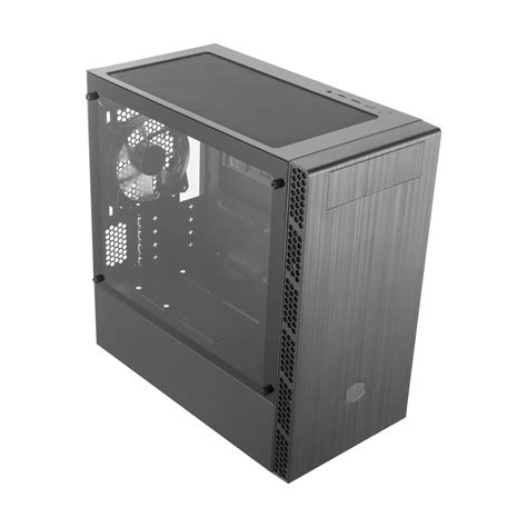 masterbox mbl  odd tempered glass version cooler master