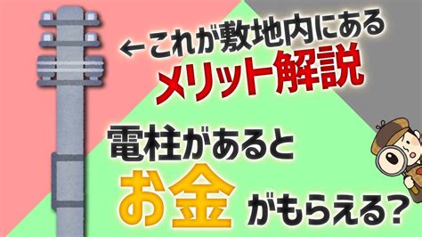 【金額公開】新築建売、土地の敷地内に電柱がある場合の土地代はいくらか公開します！！ Youtube