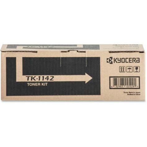 Kyocera Mita TK 1142 Black Yield Toner Cartridge 1T02ML0US0 For Sale