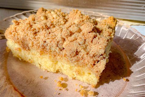 Copycat Entenmann’s Crumb Coffee Cake Classic New York Recipe Not Entirely Average