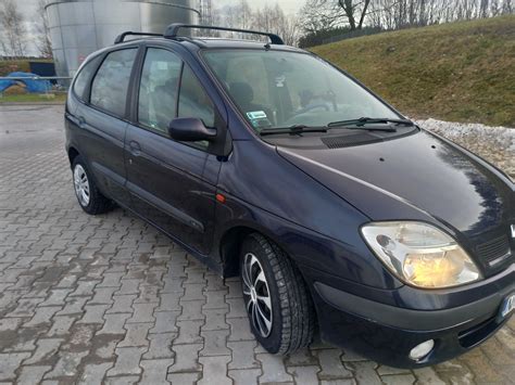 Renault Scenic Lift Lpg Doinwestowany Zadbany Olsztynek Olx Pl