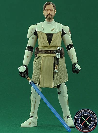 Obi Wan Kenobi Clone Wars Star Wars The Vintage Collection