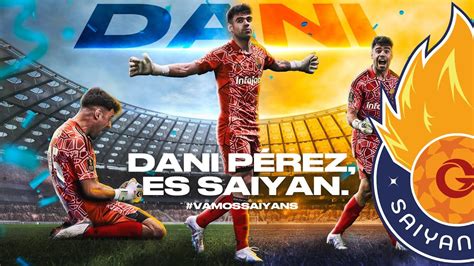 MEJORES PARADAS de DANI PÉREZ con ANIQUILADORES FC SAIYANS FC