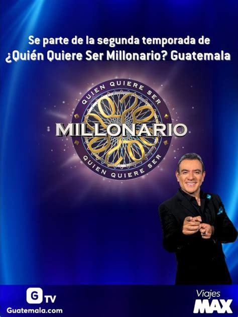 Audiciones para la segunda temporada de Quién Quiere Ser Millonario