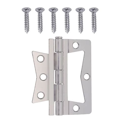 Everbilt 72 Inch X2 Inch Nickel Continuous Hinge The Home Depot Canada