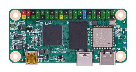 Radxa Zero Sbc Una Potente Alternativa De Cuatro N Cleos A Raspberry