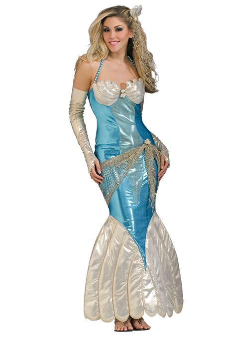 Women S Sexy Mermaid Costume Adult Mermaid Costumes For Women