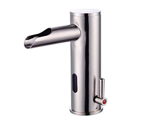 Automatic Sensor Touchless Faucet A Touchless Faucet Shop