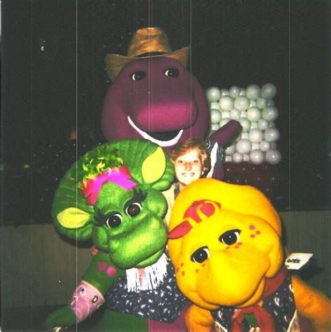 Pin On Melissa Greco Barney And Friends Barney The Dinosaurs Puppet