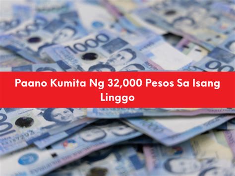 Paano Kumita Ng 32 000 Pesos Sa Isang Linggo Traders Den PH Blog