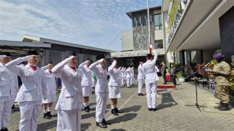 Selamat Hari Guru Ini Tata Tertib Dan Susunan Upacara Periangatan Hari